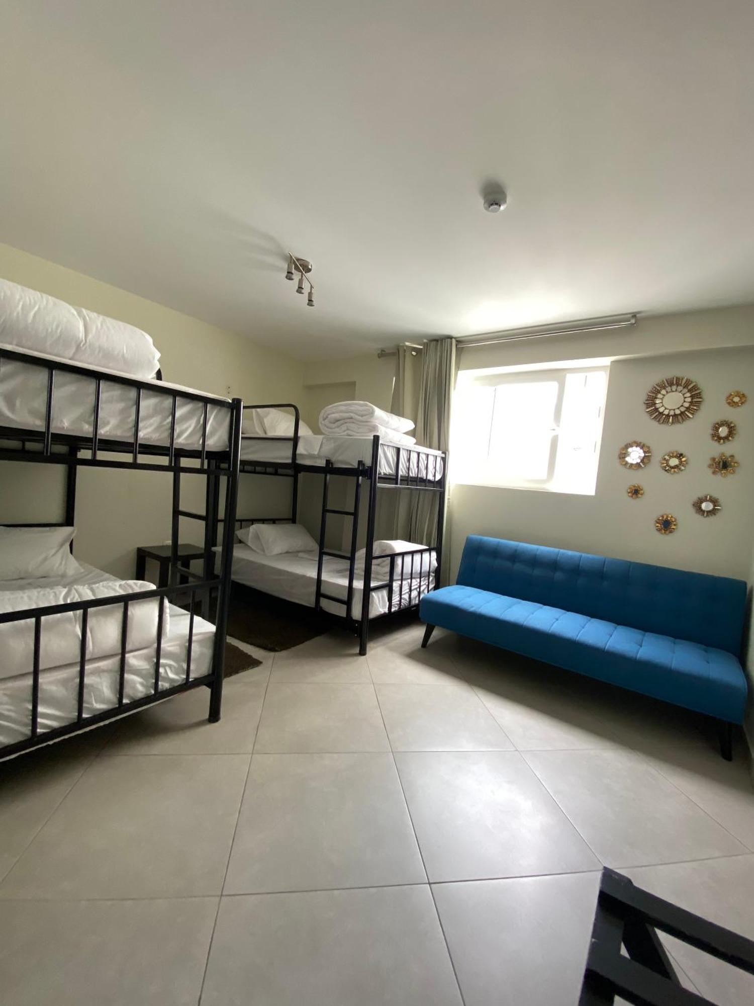 The Point Miraflores, Lima Hostel Εξωτερικό φωτογραφία