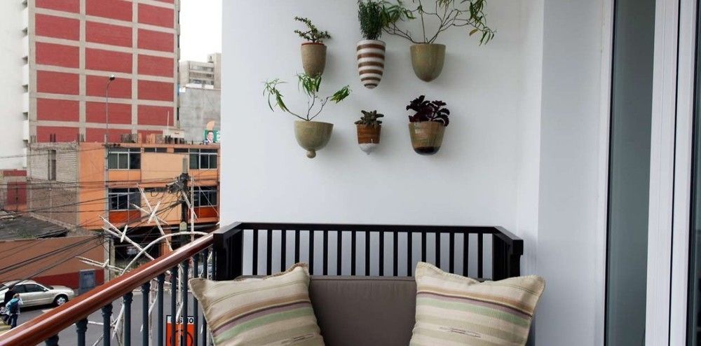 The Point Miraflores, Lima Hostel Εξωτερικό φωτογραφία